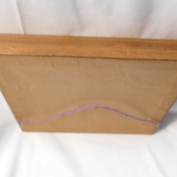 Horse Carriage Lithograph V.A.P. Picnic in Style - Picture 9 of 11